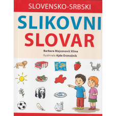 Slovensko - srbski slikovni slovar - Barbara Majcenovič Kline