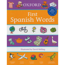 First Spanish word - Oxford