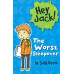 Hey Jack - the worst sleepover - Sally Rippin