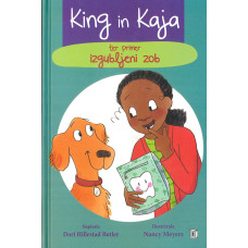 King in Kaja - ter primer izgubljeni zob - Dori Hillestad