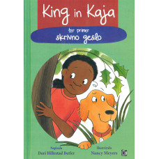 King in Kaja - ter primer skrivno geslo - Dori Hillestad
