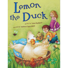 Lemon the duck - Laura Backman