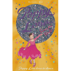 Poppy Love Goes for Gold - Natasha May