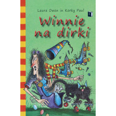 Winnie na dirki - Laura Owen